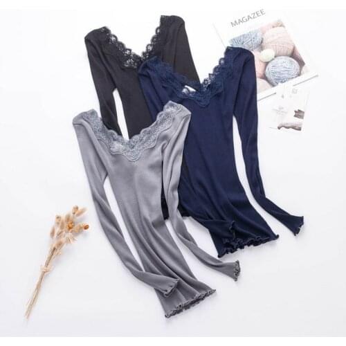 Birdsky Women's Silk T-Shirts