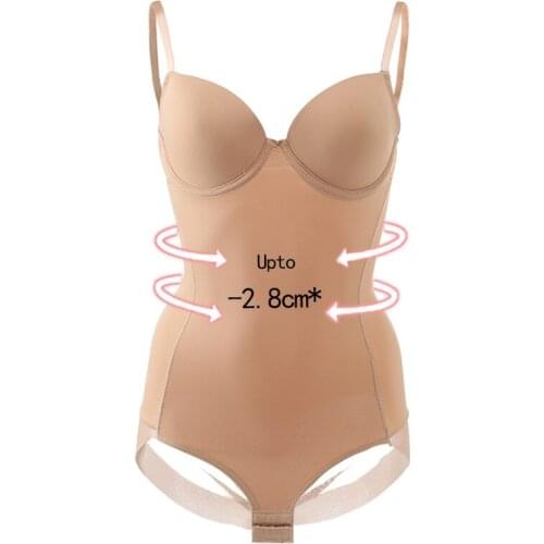 Body Shaper Bustier Corset Waist Trainer Tummy Shaper Modeling Strap Corsets Shapewear Slimming Underwear Corrective Underwear