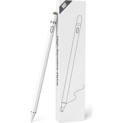 For Apple Pencil Ipad Pen 2 1 For Ipad Pro 11 12.9 2020 2019 Stylus Pen For Ipad AIR 3 MINI 5 7 6 10.5 10.2 7.9 Ipad Accessories