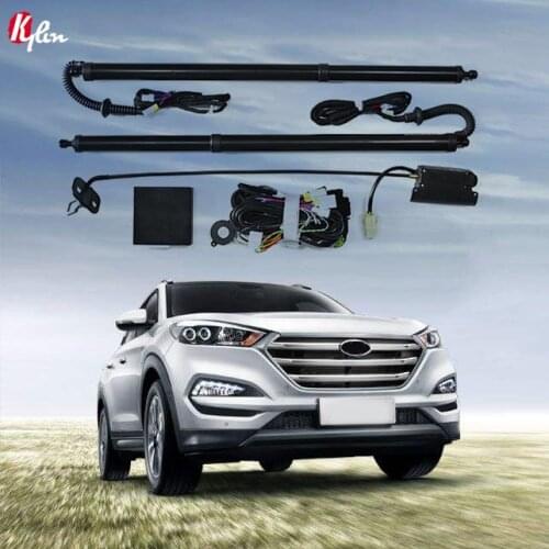 Electric Tailgate for Hyundai TUCSON Auto Tailgate Car Rear Door Trunk Lifting Gate Leg Sensor car accessories