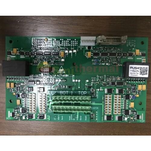 IGBT Driver board Dual Intelligent High Power PSHI 27W could replace Semikron skhi 27w