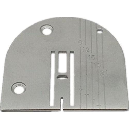 Needle Plate Veritas Throat Plate #80040902 for home sewing machine Zig Zag 5BB5163