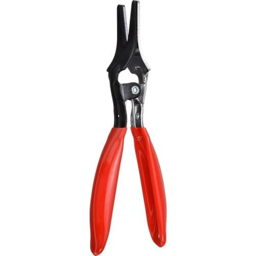 Mayitr Stainless Steel Hose Plier Car Auto Fuel Vacuum Line Tube Hose Remover Separator Pliers Pipe Hand Tool