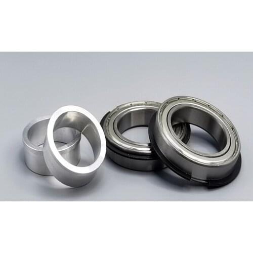 NEW 1SET UPPER FUSER ROLLER BEARING AND BUSHING AE03-0031 AE03-2021 FOR RICOH MP 1100 1350 9000 1357 1356 1107 907