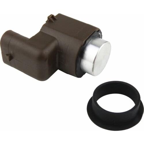 New with Chrome For V W GOLF PASSAT TOURAN JETTA PDC Parking Sensor 3C0919275N 3C0919275R 3C919275