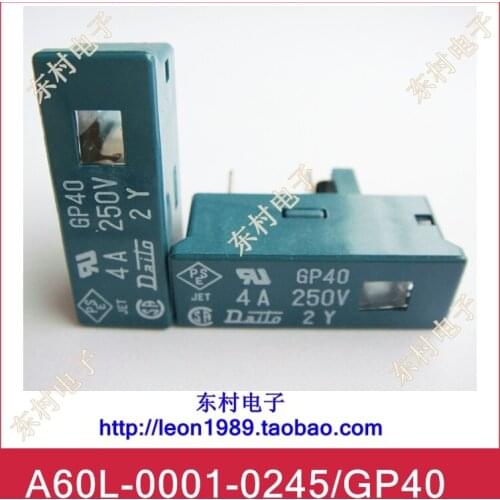 Original FANUC Fuse A60L-0001-0245 GP032 GP05 GP10 GP16 GP20 GP25 GP32 GP40 GP50 GP75 GP100 GP150 5.0A 7.5A 10A 15A 250V-10P