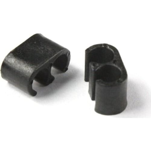 Original ROVAN 66054 Tubing fixing buckle Tubing clamp 2pcs for 1/5 rovan KM Baja 5B truck