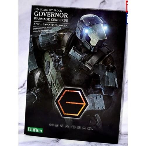 Assemble HG062 Hexa Gear 1/24 Hexa Gear Model Toy