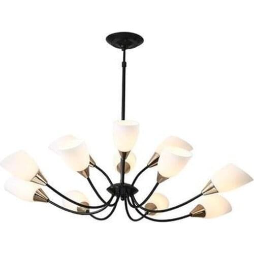 Modern Minimalism LED Chandelier For dining living room bedroom kitchen Home Remote Creative Ceiling Chandelier lighting