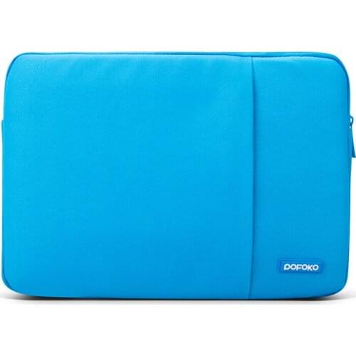 POFOKO 11.6/13.3/15.6 inch Men Women Laptop Sleeve Bag for Macbook Air Pro 11 13 15 Protective Case