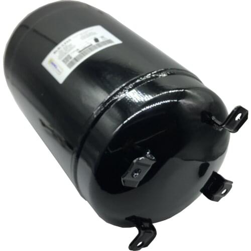 6L vertical liquid refrigerant receivers are installed in constant temperature equipments