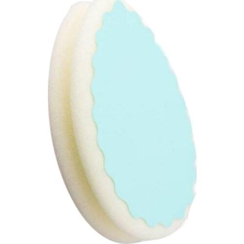 Magical Round Hair Removal Sponge Painless Ladies Special Hair Removal Artifact Shaving Legs Hair Removal Artifact