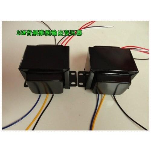 1piece 10K High Fidelity Push-Pull Transformer with 23W Tube Push-Pull Output