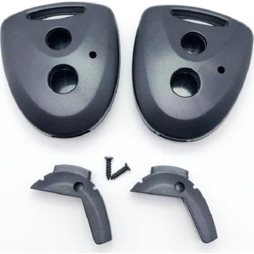 2 Buttons Remote Key Shell for Toyota for Daihatsu Perodua Avanza