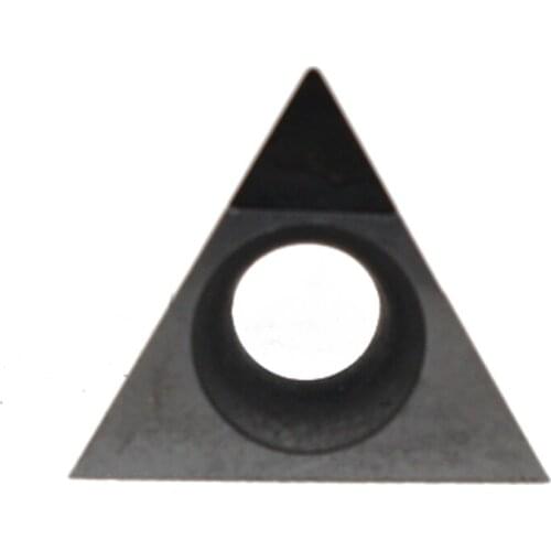 TPGH110302 2PCS PVD Diamond inserts Carbide Milling Inserts CNC Insert Milling Cutting turning tool