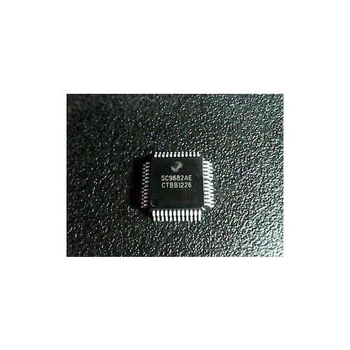 10PCS /lot SC9682AE SC9682 9682 QFP-48 New large stocks