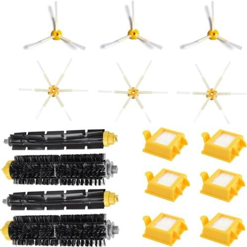 Accessories for iRobot Roomba 700 Series 760 770 772 774 775 776 780 782 785 786 790 Robot Vacuum Cleaner Kits Part Filter Brush