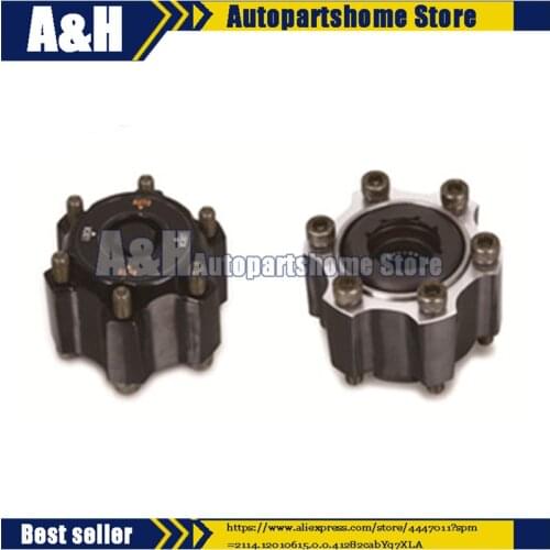 For Patrol GU Y61 TD42 TD3.0 TD2.8 ST STI 40250VB200 automatic Free wheel locking hubs