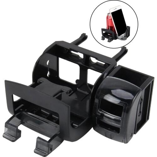 Automobile Car Air Vent Phone Mount Cup Holder Bracket Organizer Universal
