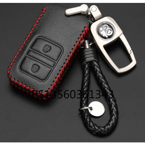 Suitable for Acura Cdx Cdx car key case leather shell buckle