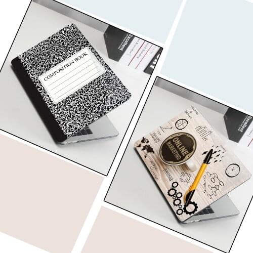 Personalized Notebook Case For Macbook Air 13 A2337 A2179 A2338 2020 M1 Chip Pro 13 12 11 15 A2289 Mac book Pro 16 A2141 Case