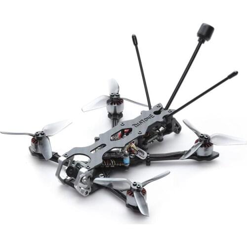 DIATONE ROMA L3 RUNCAM Split 3 1080P HD Ultra Tiny VTX 4S 3inch MAMBA F411 AIO 25A 1206 3600KV 4S PNP RC FPV DRONE