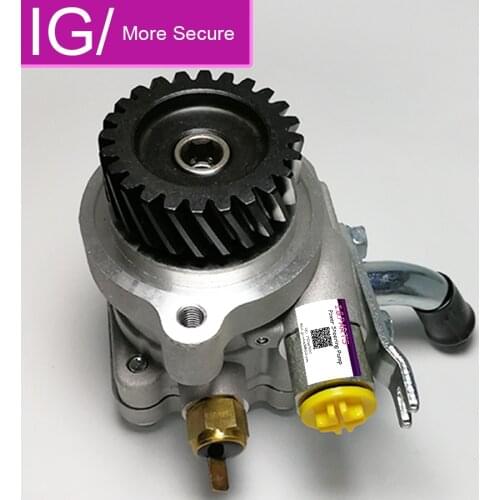 For Power Steering Pump W/ Sensor ASSY For Mitsubishi L200 .SP.4M41 MR992873