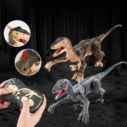 Dinosaur Toy Attractive Electric Joyful Boys Girls T-Rex Toy for Gift