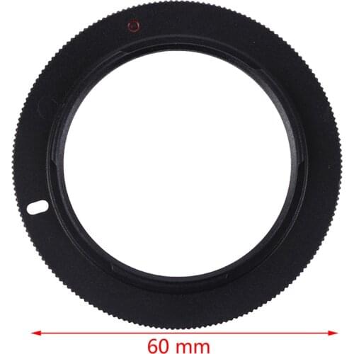 M42 lens Adapter Ring M42-AI for M42 lens to Mount with Infinity Focus Camera