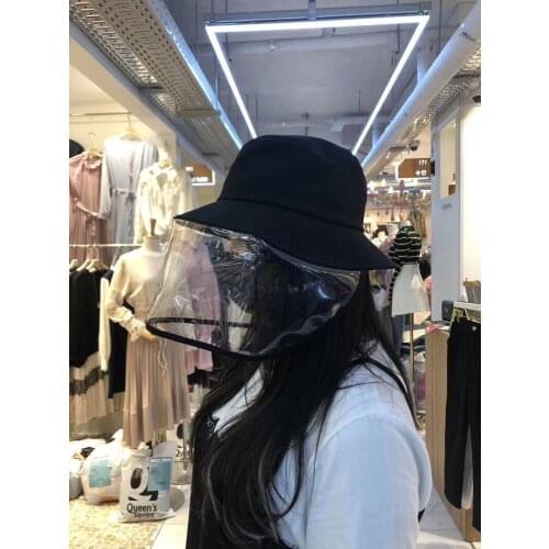 New Cotton Multi-function Protective Hat Men Women Protective Hats Outdoor Windproof Dustproof Breathable Cap