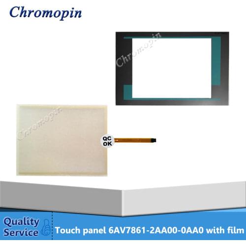 New original Touch screen for 6AV7861-2AB00-1AA0 6AV7 861-2AB00-1AA0 6AV7861-2AA00-1AA0 6AV7 861-2AA00-1AA0 FLAT PANEL FP77-15