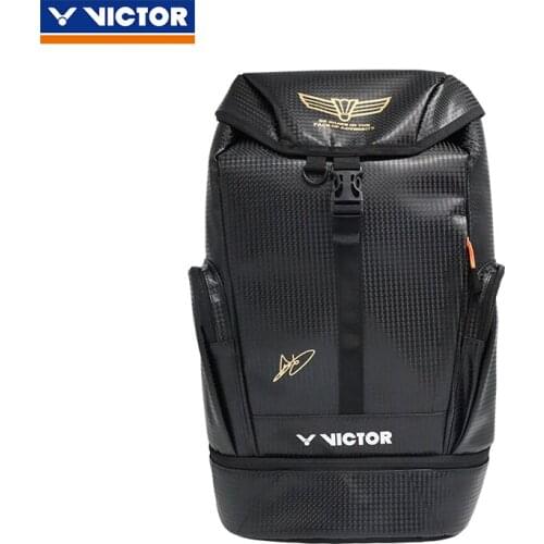 Original victor sport accessories badminton bag tennis bag Sports backpack Multifunction athletic bag caiyun