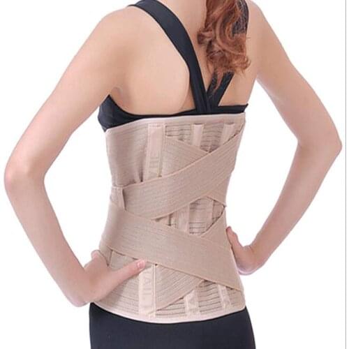 Core Products Dual Pull Crisscross Lumbosacral Belt XLarge Back Brace Lumbar Support Belt Relief for Back Pain Herniated Disc
