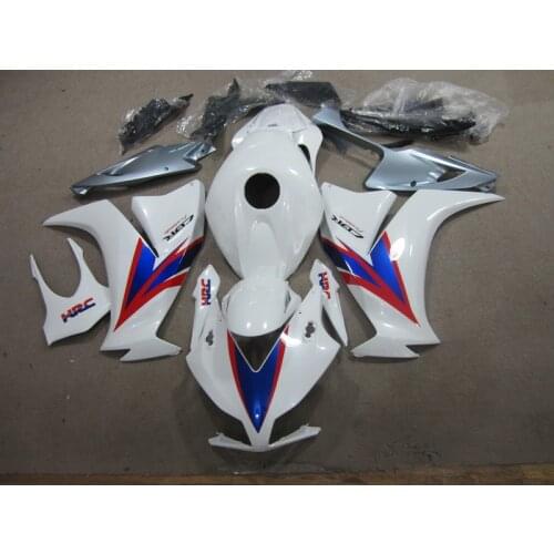 Full Fairing Kit UV Paint Bodywork Fairing Injection Mold For Honda CBR 1000RR 2012 12 (5) [CK1118]