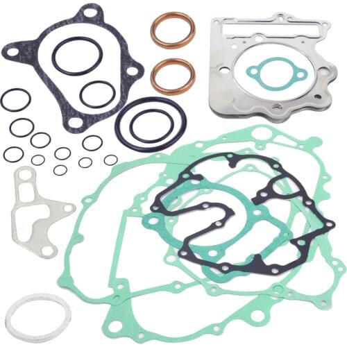 Motorcycle Engine Gasket Kit Fit for Honda TRX 400 EX TRX400EX 1999 2000 2001 2002 2003 2004 Accessories