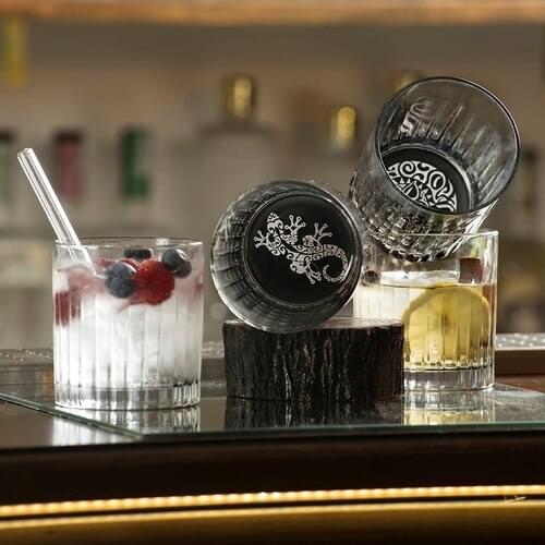 RCR Dishes For Drinks