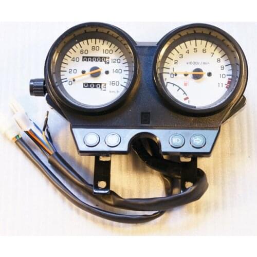 STARPAD For Haojue EN125-2A Suzuki EN125 sharp cool 125 meter odometer tachometer assembly