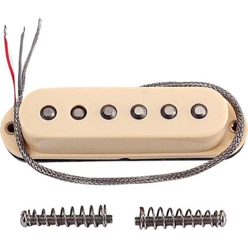 Vintage Staggered humbucker AlNiCo V pickups for ST GB FENDAR ELECTRIC GUITAR