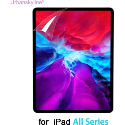 HD Screen Protector for iPad 2020 Air 4 10.2 10.5 Mini 5 1 2 3 9.7 7.9 Pro 11 12.9 5 6 7 8 2019 2018 2017 Matte Clear Film New