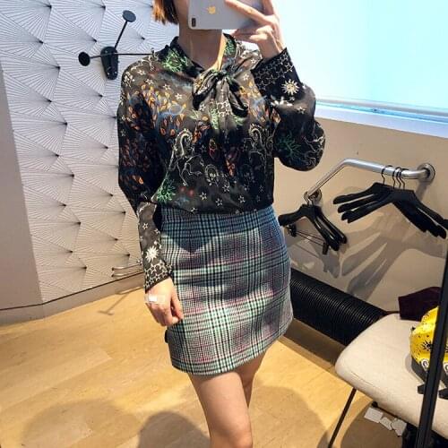 ZHUOLIN Womens Long Shirts