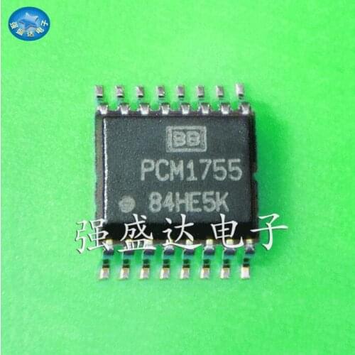 100% New&original PCM1755DBQR PCM1755DBQ PCM1755 DAC SSOP16