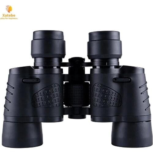 80x80 HD Professional Military Binoculars Telescope Prism High Power Spotting Scope Large Eyepiece Metal Bird Watching New