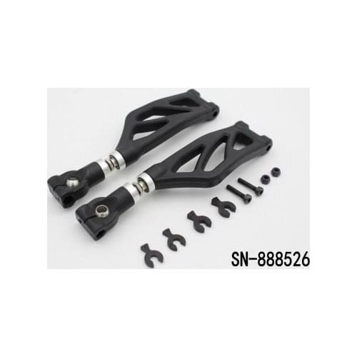 1/8 Accessories SNRC-888526 85007 85 Front upper swing arm - component m6*114