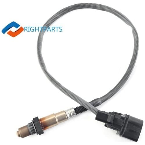 RIGHTPARTS Auto New 11787516150 Oxygen Sensor For BMW 545i 645Ci 745i 745Li 760Li Alpina B7 Rear 2007 - 2008