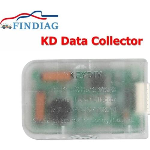 For KEYDIY KD-X2 Copy Chip KD DATA Collector Easy to Collect Data From The Car KD DATA Collector