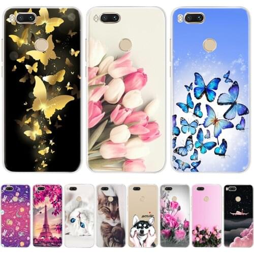 DUANGSAN Phone Cases Xiaomi Mi 5X