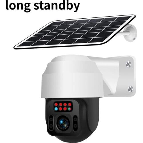 Q2 1080P PTZ IP Camera Wifi Outdoor Speed Dome Wireless Wifi Security Camera Pan Tilt Network CCTV Surveillance long standby