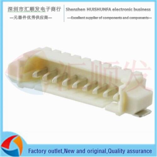 532610971 Wire Housings & Connectors Headers Molex 53261-0971