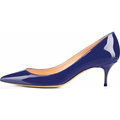 Maguidern Women's Shoes With A Glass Heel