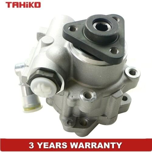 Power Steering Pump for BMW 328i Sedan 330 330i Models 525 525i 528 528i 530 530i , 32411097149